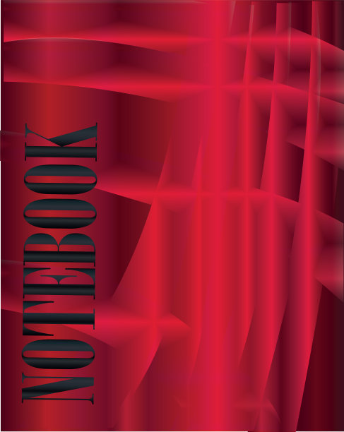 用于商业和学校的摘要模板笔记本图片下载