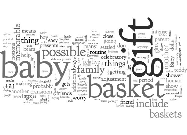 礼物篮就是最好的礼物图片下载