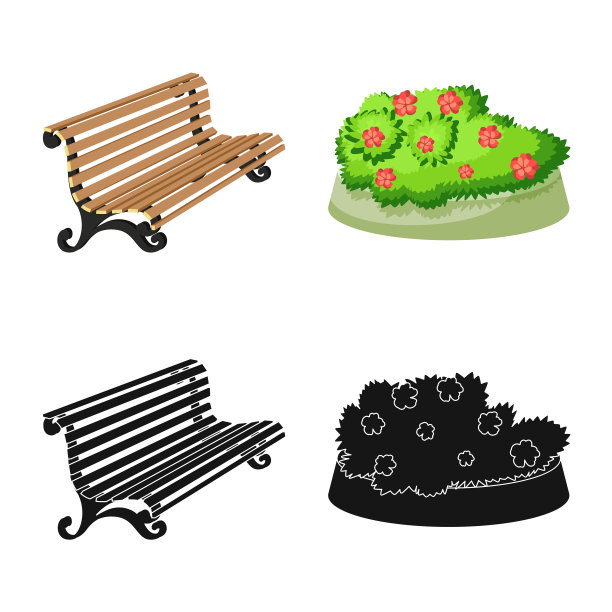 城市和街道标志图片下载