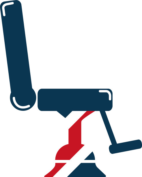 理发店饰品图标设计图片下载