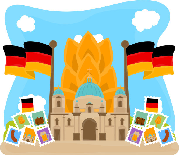 前往德国图片下载