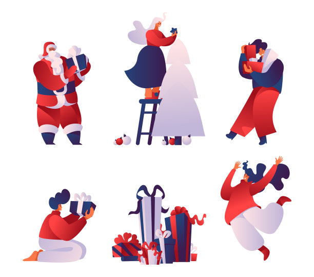 圣诞节庆祝平图片下载