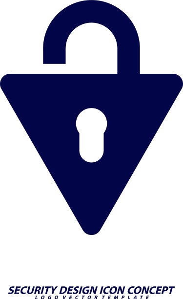 安全图标标志设计保护和图片下载