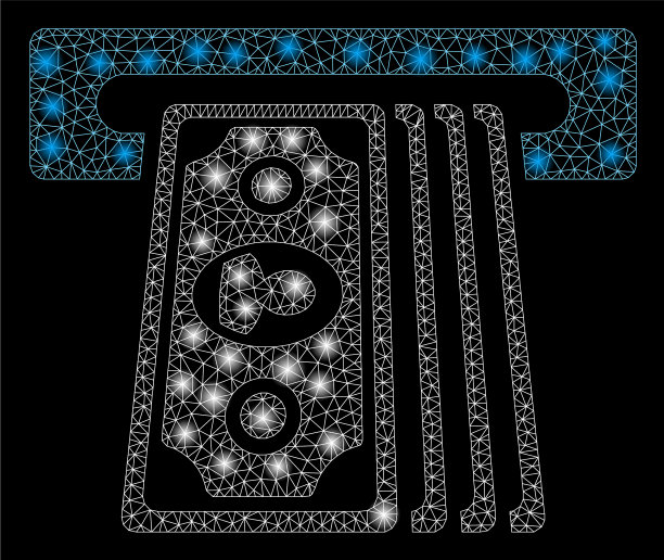 闪光网2d现金点终端与闪光点图片下载