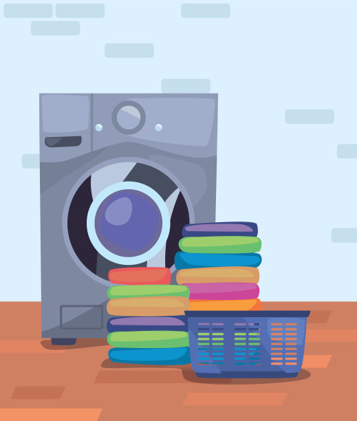 清洁用品设计图片下载