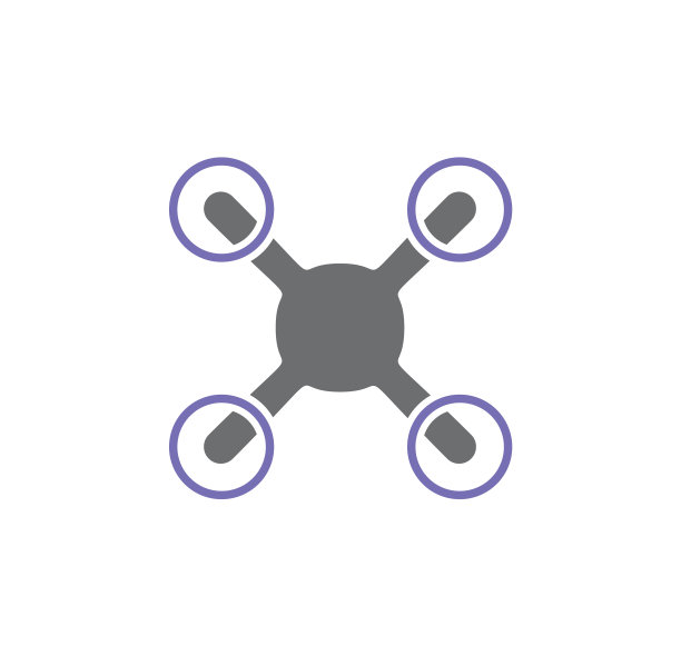 无人机相关图标的背景图形和图片下载