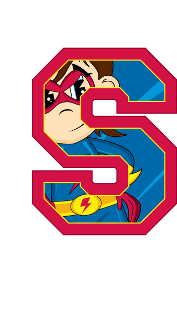 S代表超级英雄图片下载