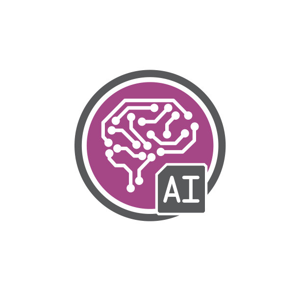 人工智能AI相关图标图片下载