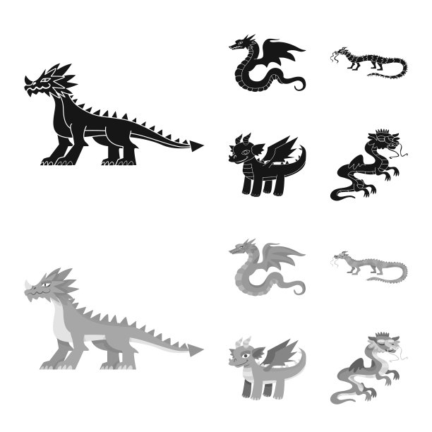 孤立的对象传说和万圣节标志图片下载