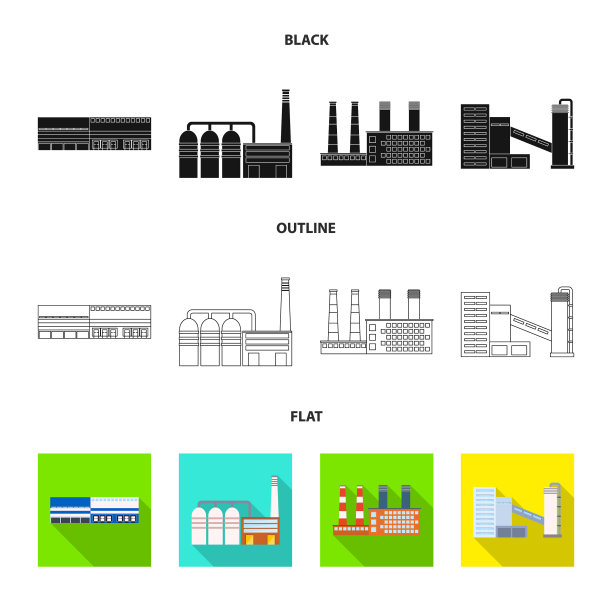 标志设计制作及结构图片下载