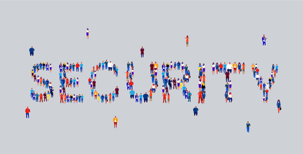 商人聚集在一起图片下载