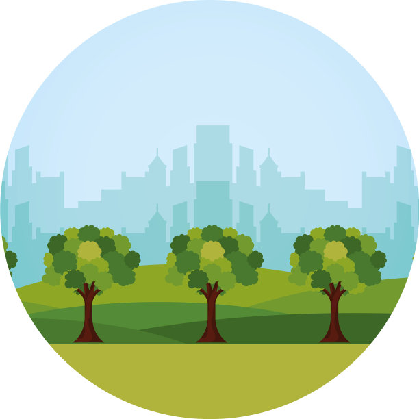 生态友好型城市建设图片下载