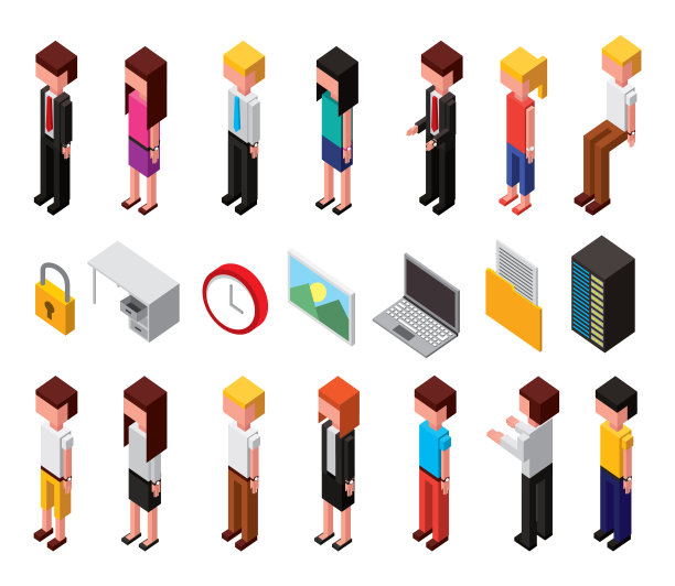 捆绑数据中心和用户头像等距图片下载