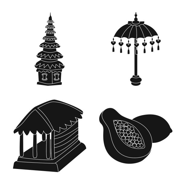 传统符号集图片下载