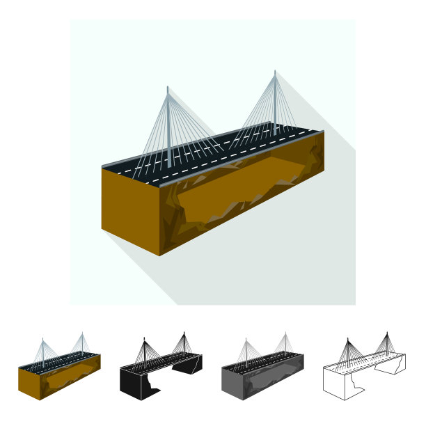 设计桥架及安装标识套图片下载