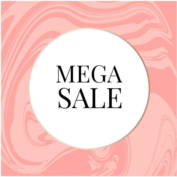 模板框方流艺术黄金时尚图片下载