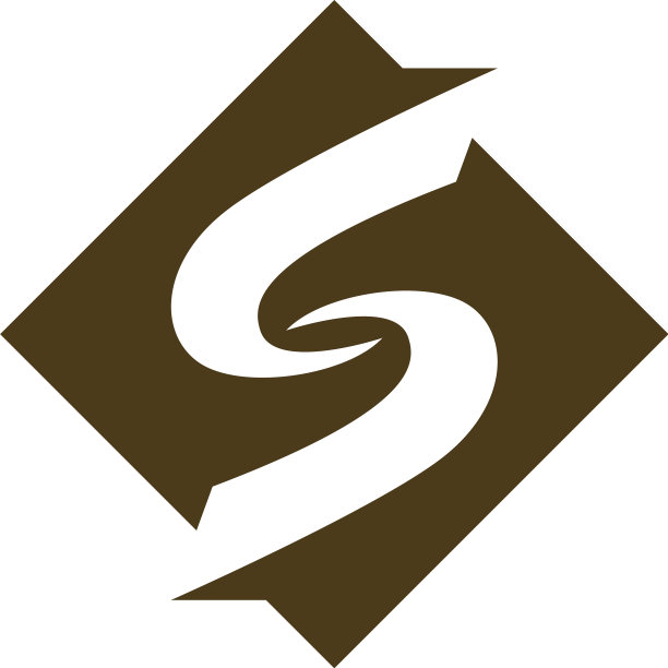 S标志和符号模板图片下载