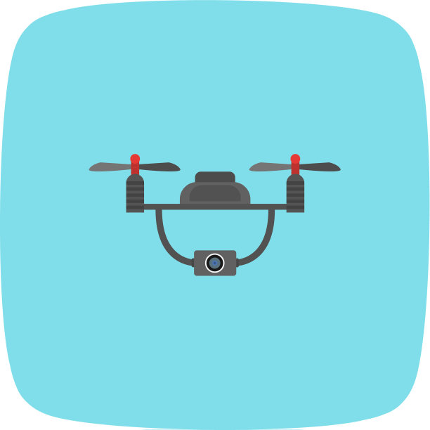 无人驾驶飞机图标图片下载