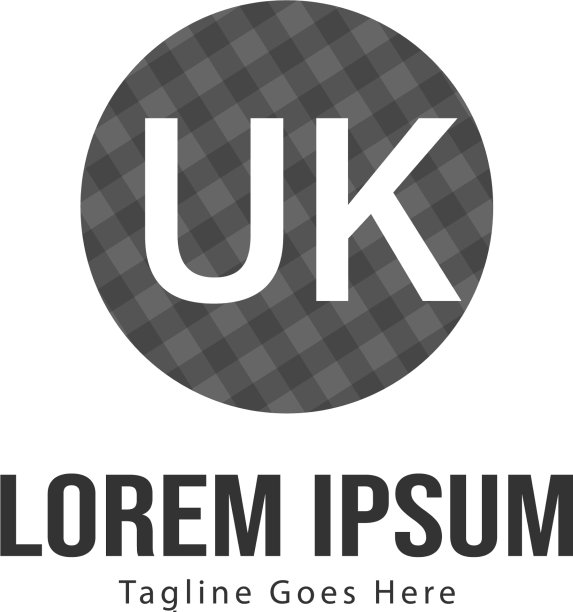 英国字母标志设计创意现代英国字母图片下载