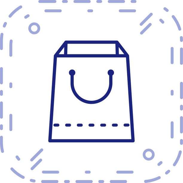 购物袋的图标图片下载