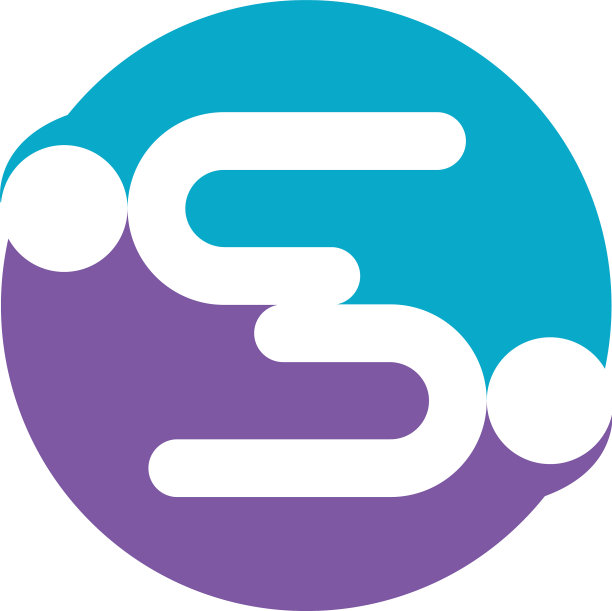 社区关怀logo模板图标图片下载