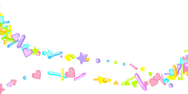 撒上颗粒状的纸杯蛋糕、甜点和面包房的纸屑图片下载