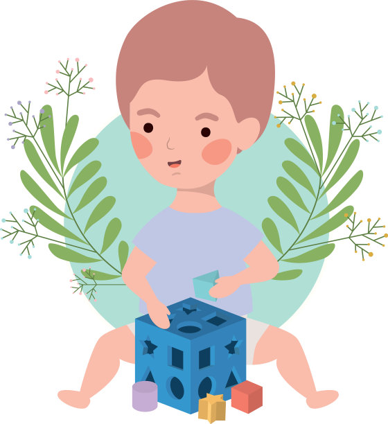 可爱的游戏角色图片下载