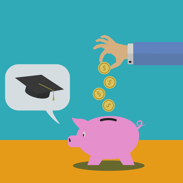 存钱上大学图片下载