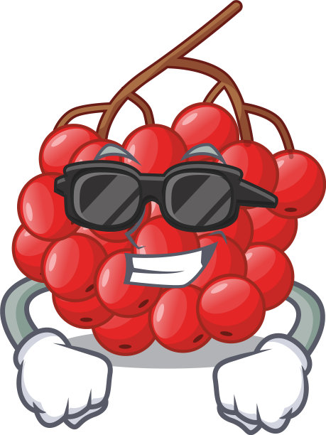 超级酷树花梨果的人物形状图片下载