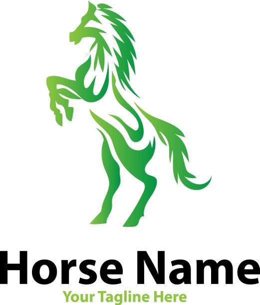 马力标志设计图片下载