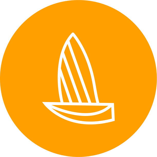 游艇图标图片下载