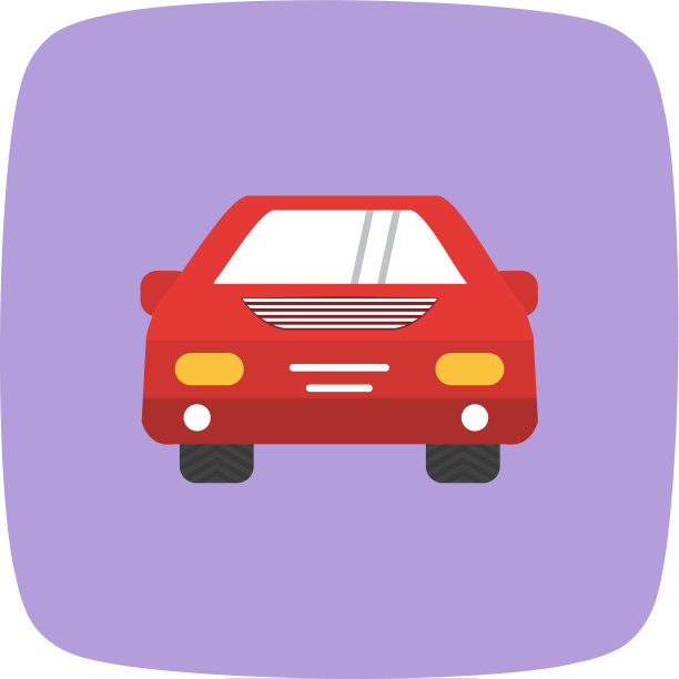 汽车图标图片下载