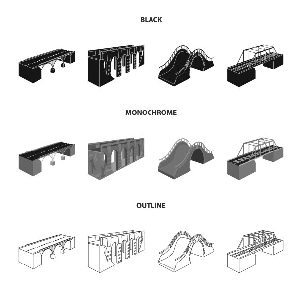 连接和设计标志图片下载