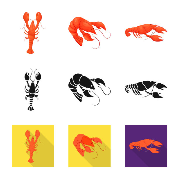 开胃菜和海洋标志图片下载