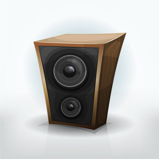 低音扬声器图片下载