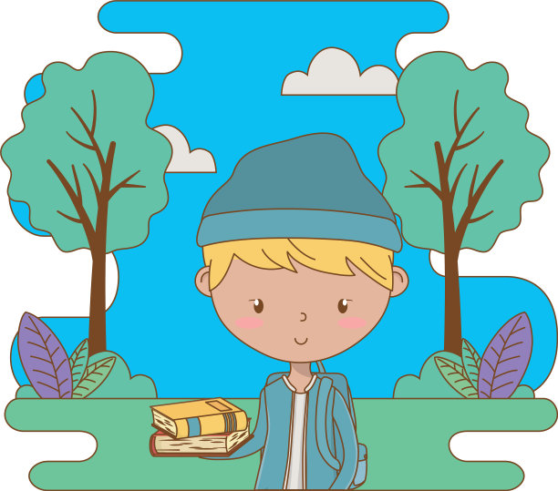 少年漫画设计图片下载