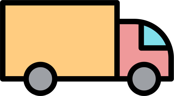 卡车图标图片下载