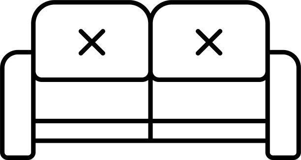 家具的图标图片下载