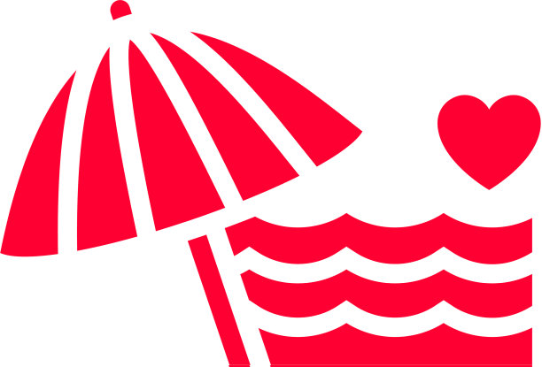 爱情偶像或情人节的标志图片下载