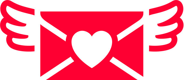 爱情偶像或情人节的标志图片下载