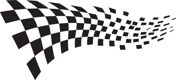 赛旗图标设计图片下载