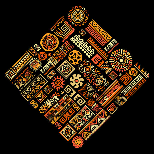 为您设计的民族手工饰品图片下载