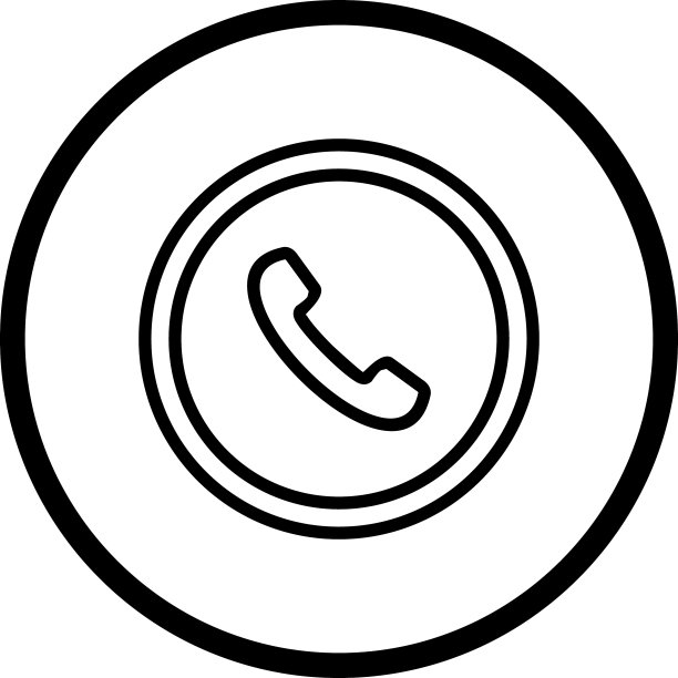 电话路标图标图片下载