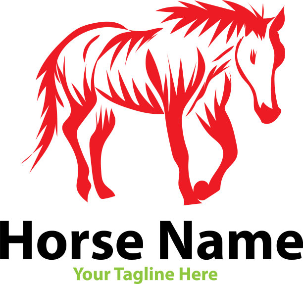 马力标志设计图片下载