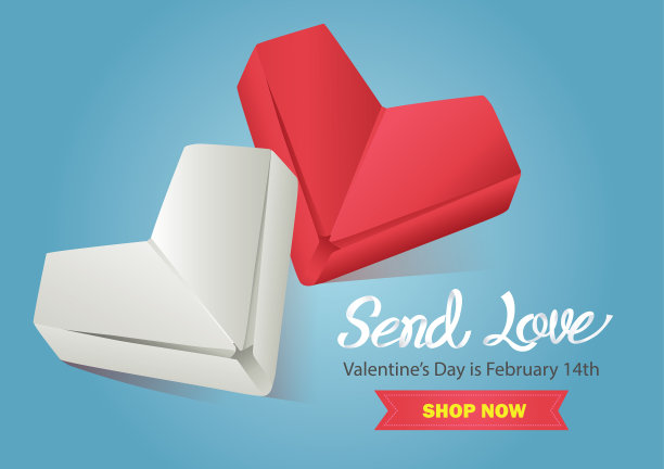 情人节卡片图片下载