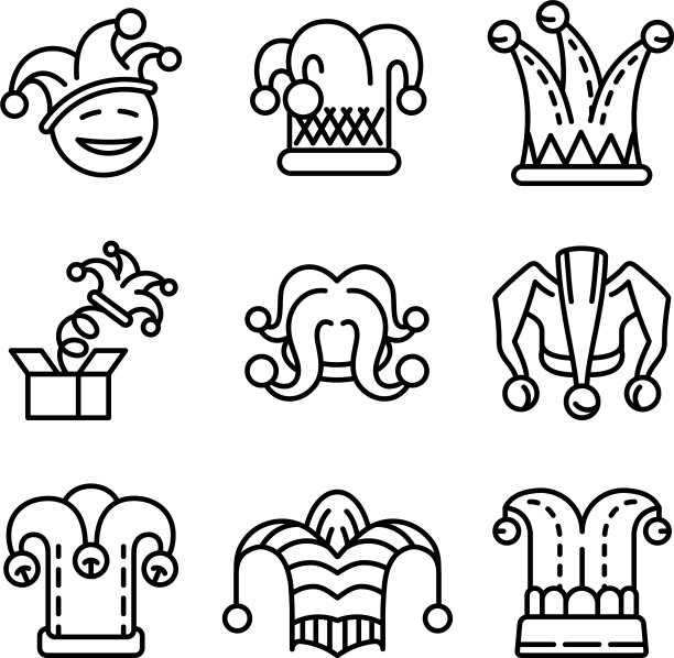 Jester图标设置大纲样式图片下载