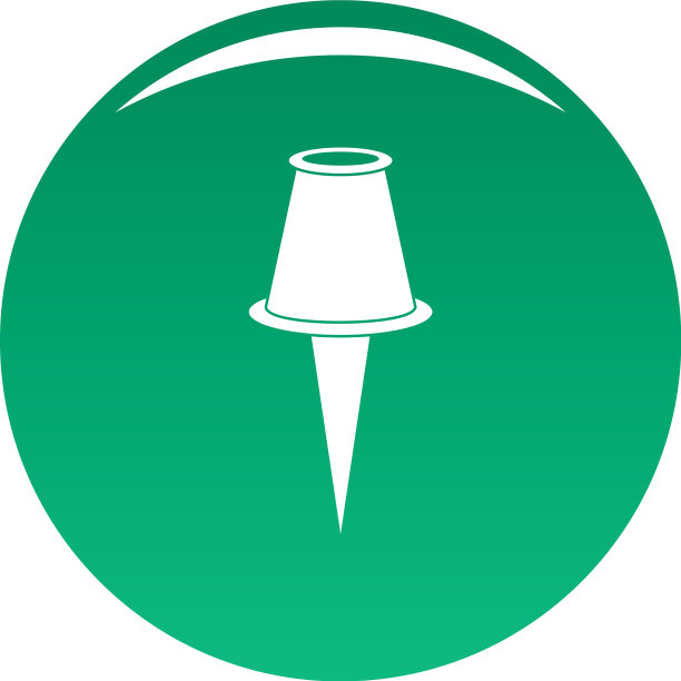 绘制引脚图标绿色图片下载