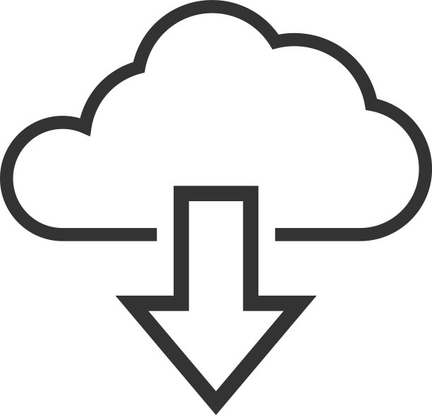 云图形下载图标设计模板图片下载
