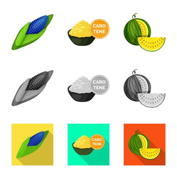 设计测试和综合符号集图片下载