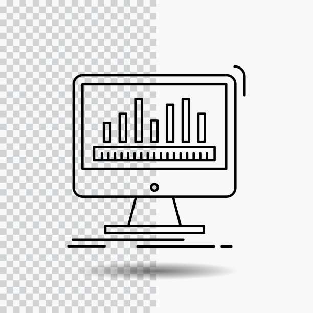 分析处理仪表板数据统计行图片下载